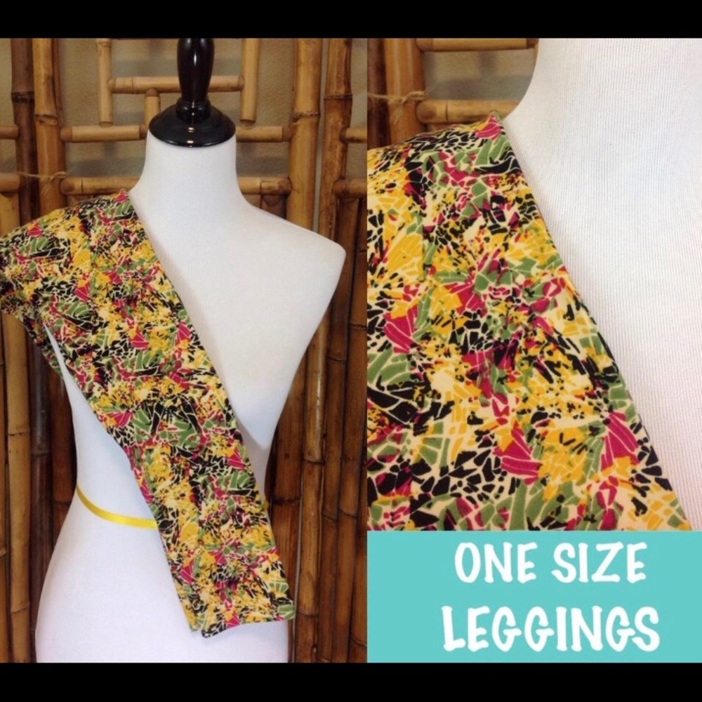 LuLaRoe OS Leggings